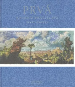 Prvá kniha o Bratislave