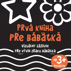 Prvá kniha pre bábätká (slovensky)