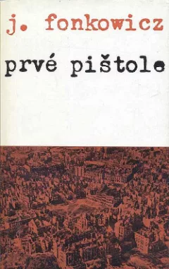 Prvé pištole