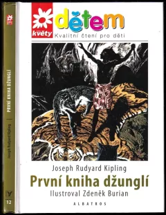 První kniha džunglí