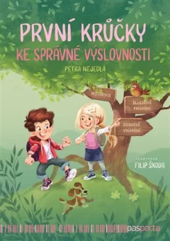 První krůčky ke správné výslovnosti