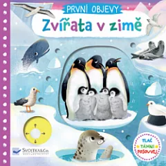 První objevy: Zvířata v zimě