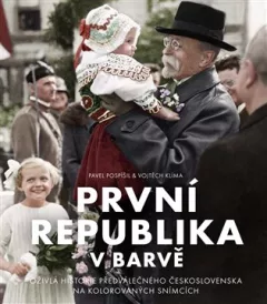 První republika v barvě