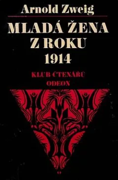 Mladá žena z roku 1914
