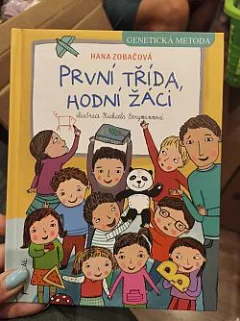 První třída, hodní žáci