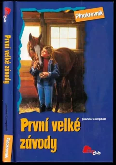 První velké závody