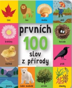 Prvních 100 slov z přírody