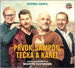 Prvok, Šampón, Tečka a Karel