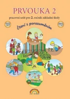 Prvouka 2 - Pracovní sešit, Čtení s porozuměním