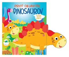 Prvý objaviteľ dinosaurov (slovensky)