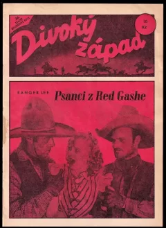 Psanci z Red Gashe