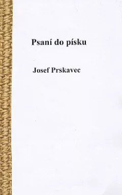 Psaní do písku