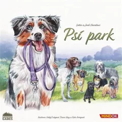 Psí park - desková hra