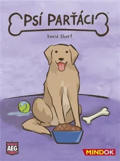 Psí parťáci - hra