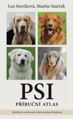 Psi Příruční atlas