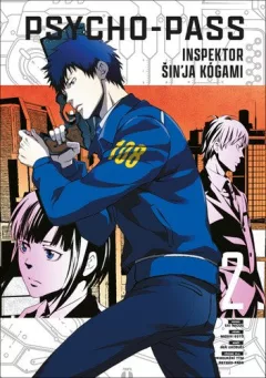 Psycho-Pass: Inspector Šinja Kogami 2