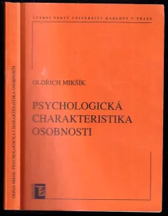 Psychologická charakteristika osobnosti
