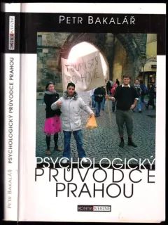 Psychologický průvodce Prahou