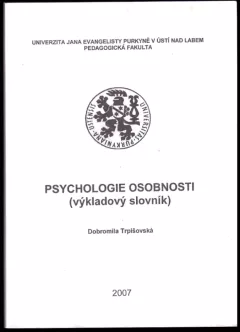Psychologie osobnosti