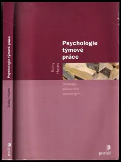 Psychologie týmové práce