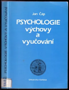 Psychologie výchovy a vyučování