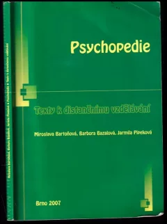 Psychopedie