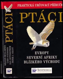 Ptáci Evropy, severní Afriky a Blízkého východu