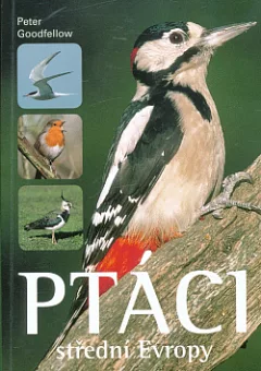 Ptáci střední Evropy