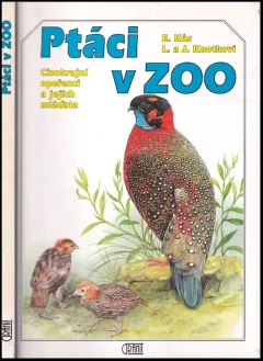 Ptáci v zoo