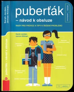 Puberťák - návod k obsluze