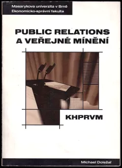 Public relations a veřejné mínění