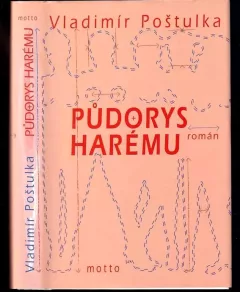 Půdorys harému