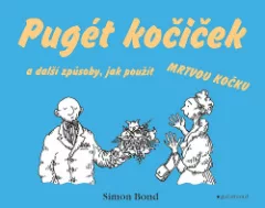 Pugét kočiček a další způsoby, jak použít mrtvou kočku