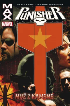 Punisher: Muž z kamene