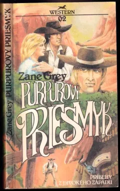 Purpurový priesmyk