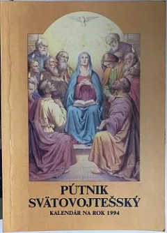Pútnik svätovojtešský: Kalendár na rok1994