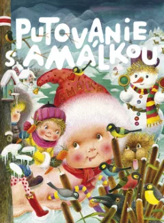 Putovanie s Amálkou - Viera Kardelisová