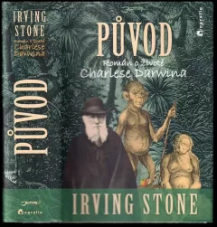 Původ: román o životě Charlese Darwina