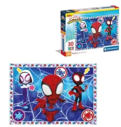Puzzle 30 dílků Marvel Spidey
