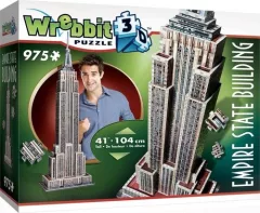 Puzzle 3D Empire State Building 975 dílků