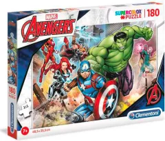 Puzzle Avengers 180 dílků