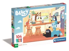 Puzzle Bluey 104 dílků