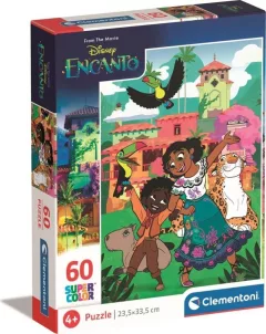 Puzzle Disney: Encanto/60 dílků