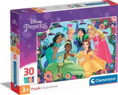 Puzzle Disney Princezny 30 dílků