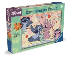 Puzzle Disney: Stitch