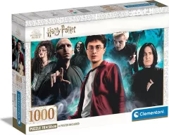 Puzzle Harry Potter 1000 dílků