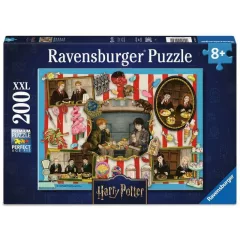 Puzzle Harry Potter: Kouzelné dobroty 200 dílků