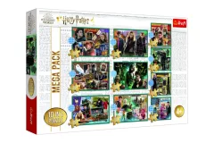 Puzzle Harry Potter MEGA PACK 10v1