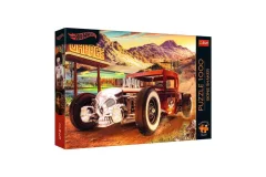 Puzzle Hot Wheels: Bone Shaker 1000 dílků