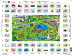 Puzzle MAXI - Hodina angličtiny 4./70 d
